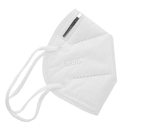 Feradyne KN95 Mask PPE5012 GB 2626-2006, pack of 10 mask