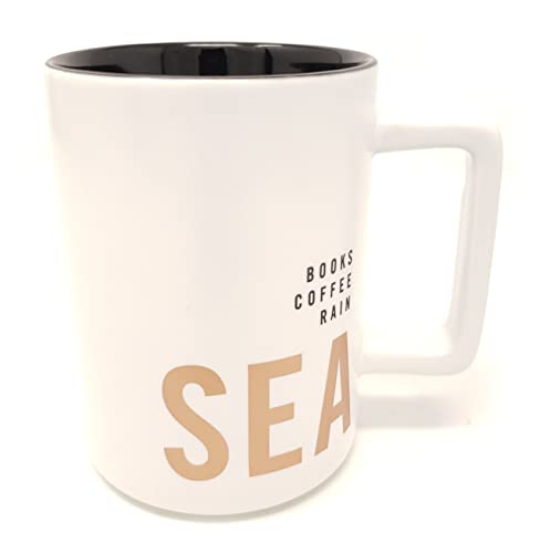 Taza Starbucks Reserve Exclusive Seattle 12 fl oz