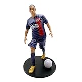Mayatra's Mbappe FC Football Player Figure – Premium Sports Action Figure for Fans, Kids & Collectors – Detailed Design, Perfect for Display & Gifting