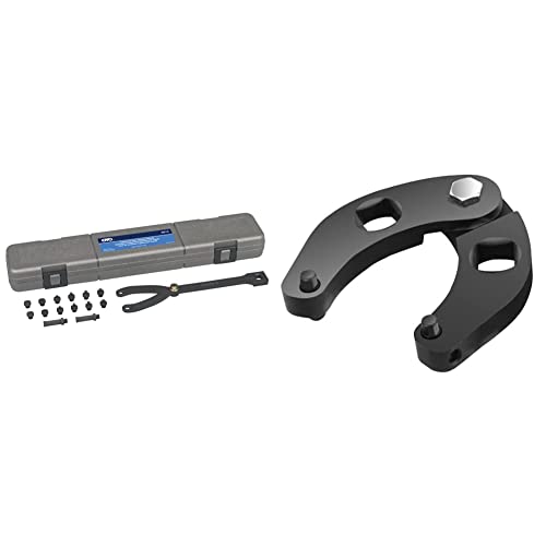 Otc 6613 Variable Pin Spanner Wrench & Otc 7463 Fully Adjustable Gland Nut Wrench #TOP24