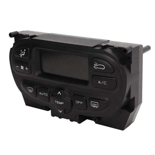 Panneau de commande de climatisation pour habitacle Peugeot 207 et 206