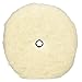 3M Perfect-It Low Linting Wool Compounding Pad, 33279, 9 in