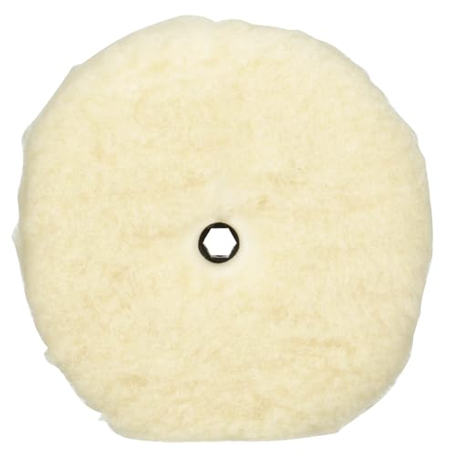 Tampon en laine 3M Perfect-It 33279 accessoire lustrage haute performance 22cm