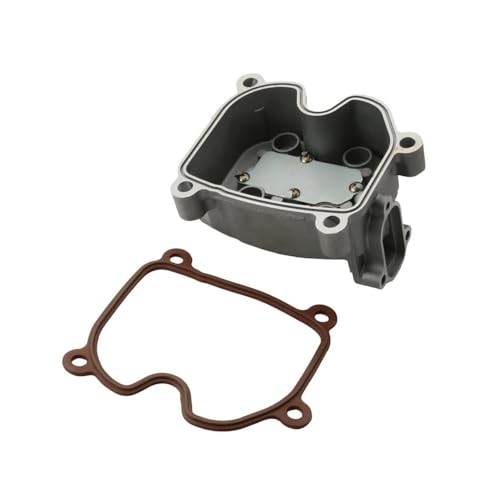 Piezas de motor: Culata de scooter compatible con modelos G3 y G4 5