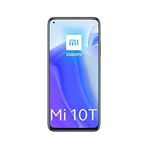 Xiaomi Mi 10T 5G Dual SIM 128GB Cosmic Black (reacondicionado)