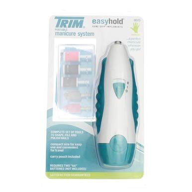 Portable Manicure System - For Professional Style Manicures