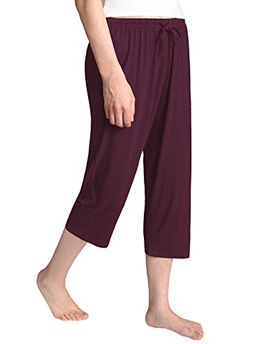 Image of Latuza Women's Knit Capris Sleepwear