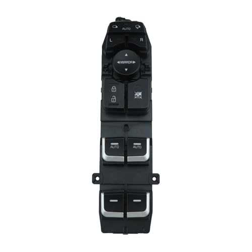 Bouton lève-vitre électrique pour Kia Sorento SUV 2016-2018 avant gauche 93571-C5200