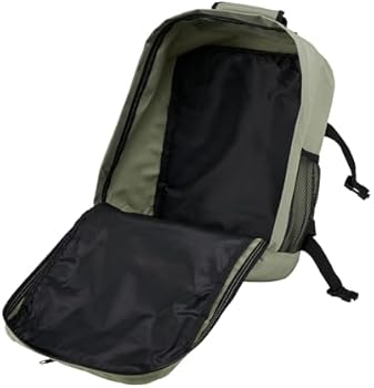 Cabin Max Ryanair handbagage tassen 40 x 20 x 25 rugzak voor op reis (Metz 20L handbagage, RPET gerecycled polyester), 40 x 20 x 25cm Cabin Max Ryanair handbagage tassen 40 x 20 x 25 rugzak voor op reis (Metz 20L handbagage, RPET gerecycled polyester), 40 x 20 x 25cm