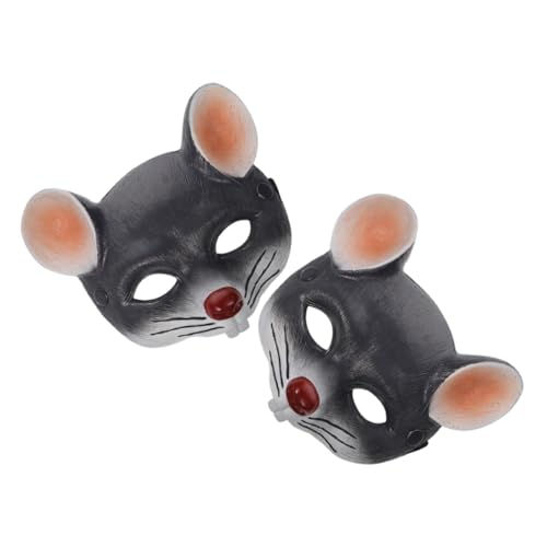 Masque de PU Halloween pour adultes et enfants idéal pour vos défilés de cosplay
