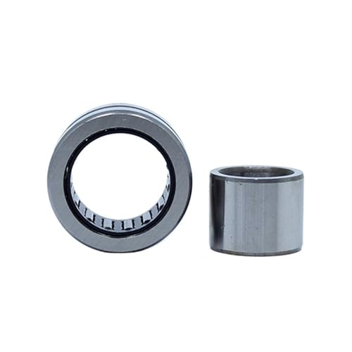 Rodamiento NA49/28 de agujas con anillo interior de 28x45x17 mm para transmisiones mecánicas