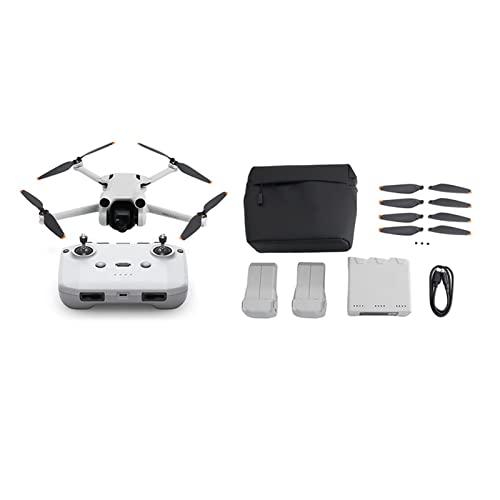 TILAJO Drones 4K HDR 3-Axis Gimbal Camera Drone 249G Disparo Vertical Verdadero Detección de obstáculos RC Drone (Color : Combo 5, Size : E)