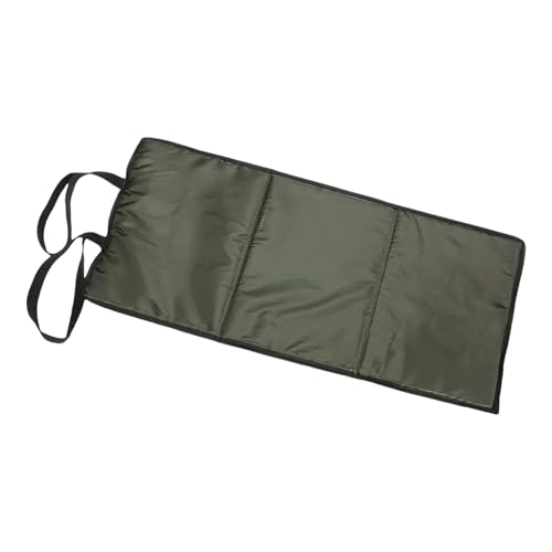 Avejgbaey 3-lagige Olivgrüne Abhakmatte