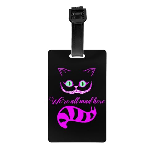 �s�v�c�̍��̃A���X �`�F�V���L �l�[���^�O �X�[�c�P�[�X ���s�^�O �g���x���^�O ���O���x�� �J�o������ �y�� �����h�~ �l�[���J�[�h�t�� �ԍ��D ���s �o�� ������� �l�C �L�����N�^�[ 8.5*5.4cm