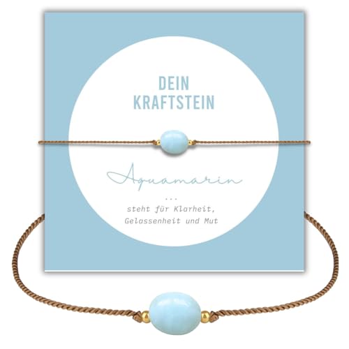 Happymaker Boho Halskette | Mit Anhänger, Größenverstellbar | Handmade In Deutschland