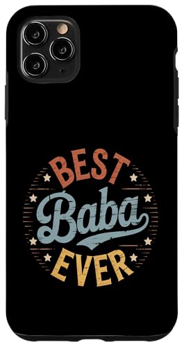 Best Baba Ever ���g�� ���B���e�[�W �T���Z�b�g �y���V���̂���������� �X�}�z�P�[�X iPhone 11 Pro Max �p
