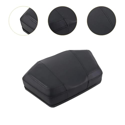 Dossier passager moto coussin passager arrière avec support universel