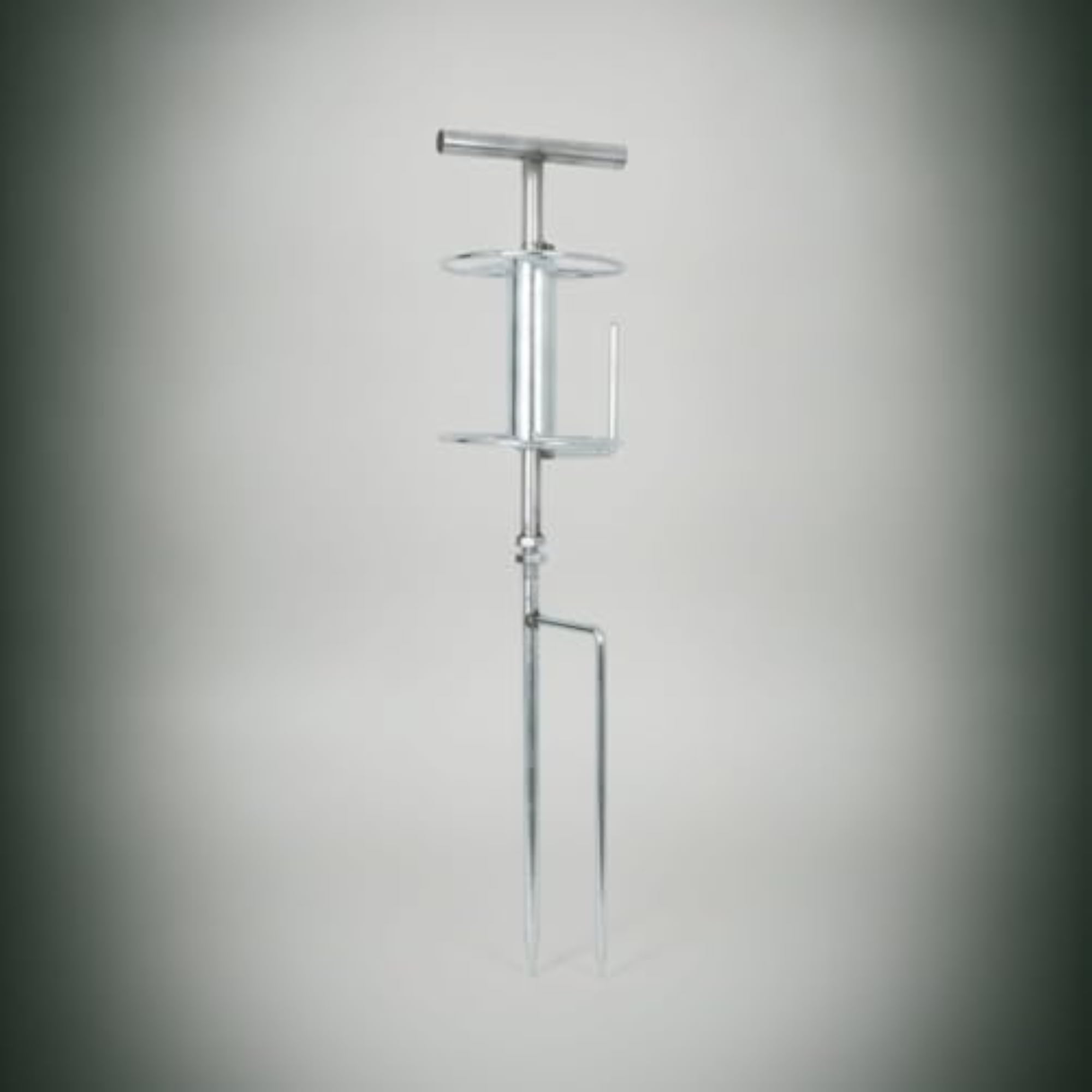 Rustproof Garden Hose Guide Stake, Heavy Duty