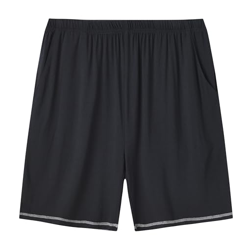 MoFiz Men's Pajama Set Sleepwear Loungewear Sleeping Lounging 2 Piece Suits Comfortable Soft3