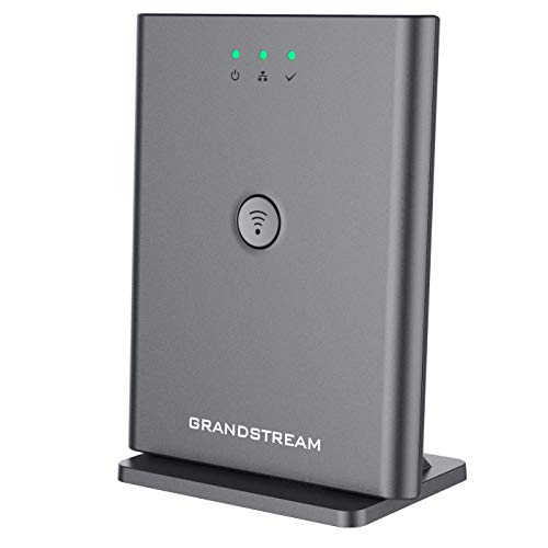 Grandstream DP752 Estación Base VoIP DECT 10 Lines