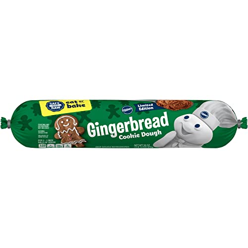 Pillsbury Limited Edition Gingerbread Dough