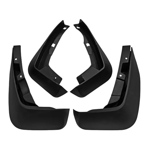 ジャガー F-PACE FPACE 2016-2021 対応 マッドフラップ フェンダー 泥よけ スプラッシュガード フロント リアホイール フェンダー カーアクセサリー 4個