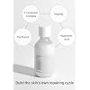 celimax Dual Barrier Trial Kit Travel Size, Gift Set | with Creamy Toner & Skin Wearable Cream, Travel Size, Mini-sized Gift Set, Ceramides, Peptide