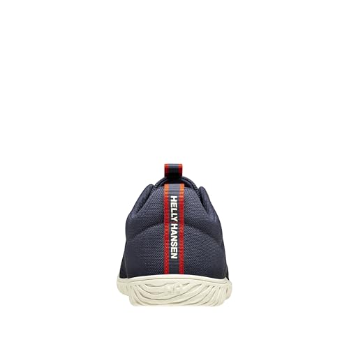 Image of Helly Hansen Men's HP Foil EVO Sailing Shoes - Quick-Dry Breathable Deck Footwear, Hydro-Grip Traction, Non-Marking Cupsole