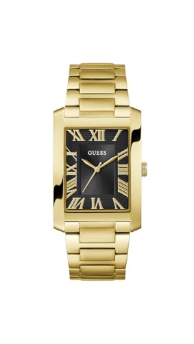 Montre Guess Clyde : le cadeau analogique quartz mémorable pour les hommes raffinés