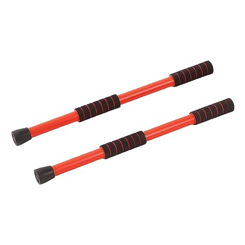 Patinete de piso portátil deportivo plano para patio de recreo, patio trasero, hogar, pala universal tipo 2, 1 par de palas
