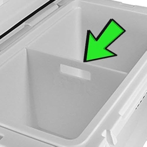 Tabla de Cortar y Divisor RTIC para Neveras RTIC de 65 Galones miniatura 1