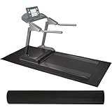 Elevon 2.5 x 5 Feet 1/4 Inch Thick High Density...