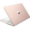 HP 15.6" Micro-Edge Laptop Computer, 4GB DDR4, 64GB SSD, Online Class Ready, Bluetooth, HDMI, USB Type-C, Windows 10 Home, SPMOR Mousepad