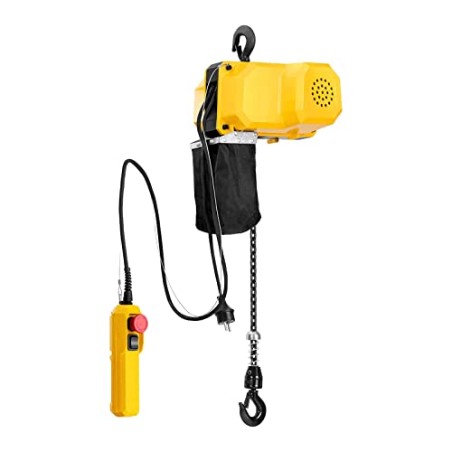Steinberg Systems SBS-ECH-300/3 Polipasto eléctrico de cadena kg m