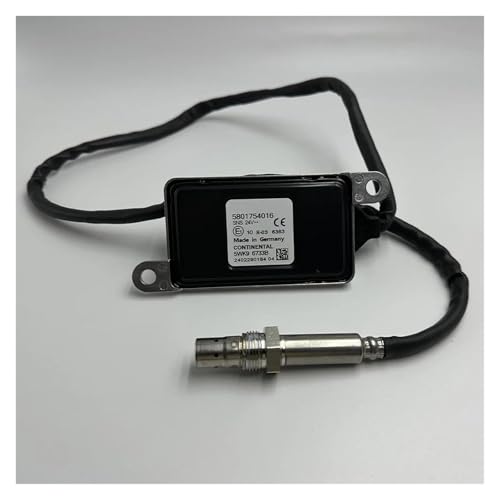 Capteur de NOx 24V haute précision pour réduire la pollution des camions