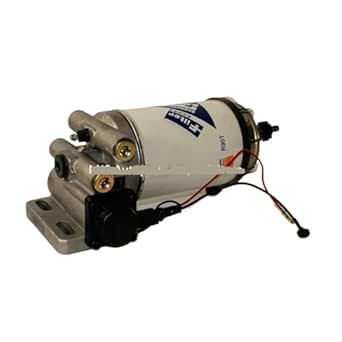 R90P R90T Kraftstofffilter Öl-Wasser-Trennbaugruppe 1105010-F89 ...