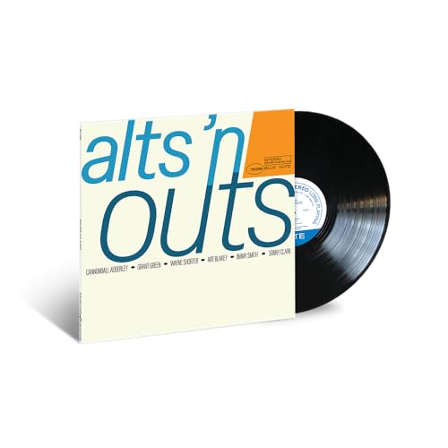 Blue Note: Alts 'N Outs