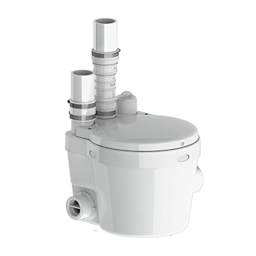 SANIFLO Saniswift Drain Pump - Residential