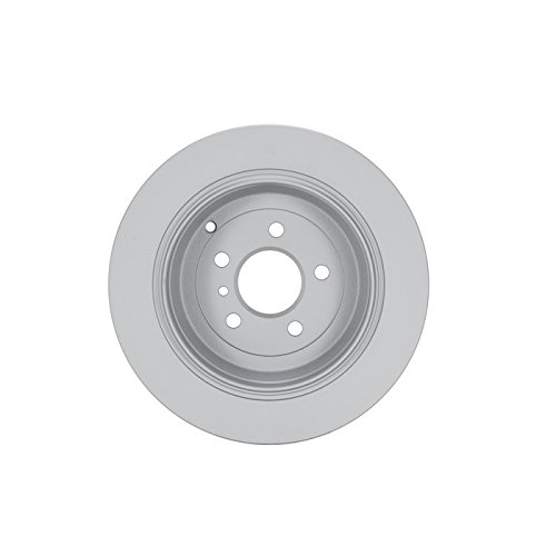Image of Bendix Priority1 BPR5870 Rear Euro Brake Rotor (2 Rotors /1 Pair in Box)