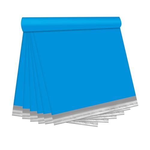 Image of Poly Mailers Shipping Bags with Strong Adhesive, Waterproof Mailing Bags for Clothing, T-Shirts, and Small Business Shipping | Self-seal shipping bags with secure adhesive; for resellers, clothing, towels, accessories, and regular shipping