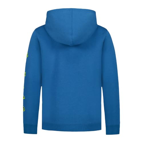 Image of Under Armour Boys' Pullover Hoodie Sweatshirt, Soft & Comfortable Fleece, Outdoor Collection