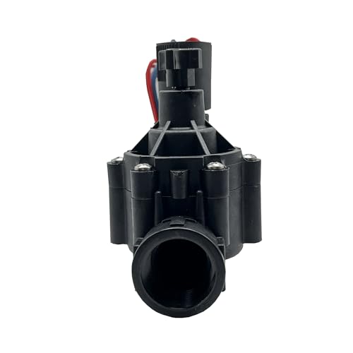 Irrigation paysagère réussie grâce à l'électrovanne 1-1/4 110V