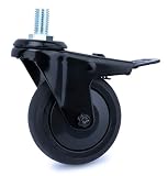 Ruote di ricambio per griglie a pellet per Pit Boss 1000 e 1100, Austin XL, Pitboss, Louisiana Grill, Rec-Tec e altre griglie a pellet