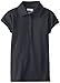 KHQ Big Girls'  Short Sleeve Pico Polo