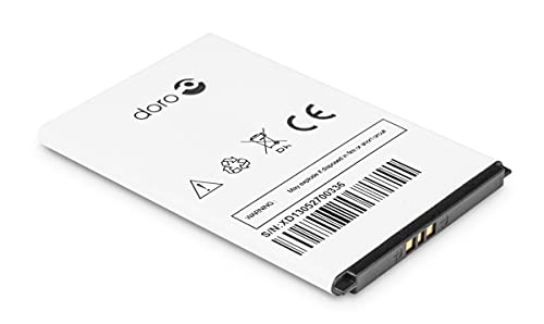 Doro Ersatzakku für Primo 406, 413, 414, 418