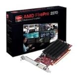  Sapphire AMD FirePro 2270 1GB GDDR3 PCIe 2.1 Retail