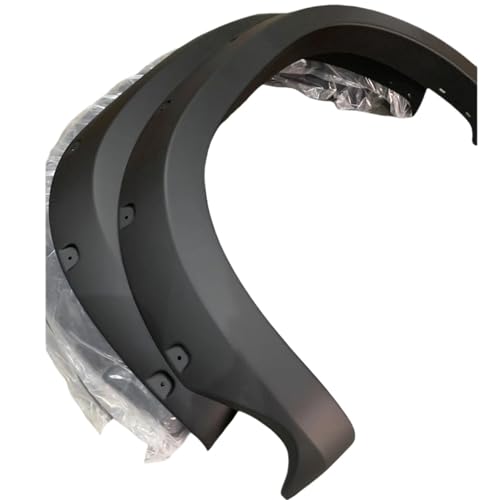 6'' Widen Extension Wheel Arch Fend Flares Compatible for Benz X-Class (W470) 2017-2023 ADBLUE Model Matte Black Car Styling
