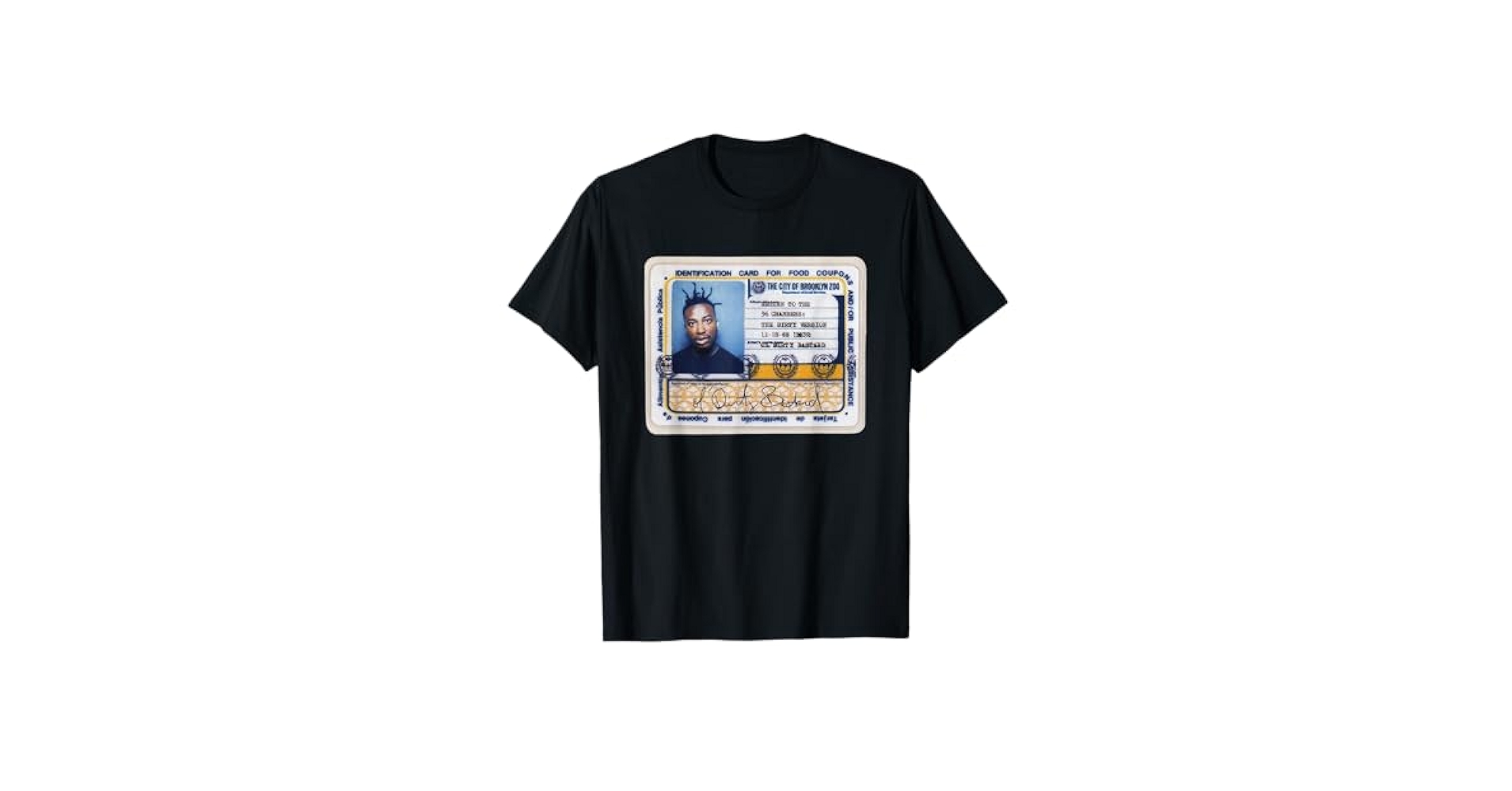 Amazon.com: Ol' Dirty Bastard Return To The 36 Chambers ID