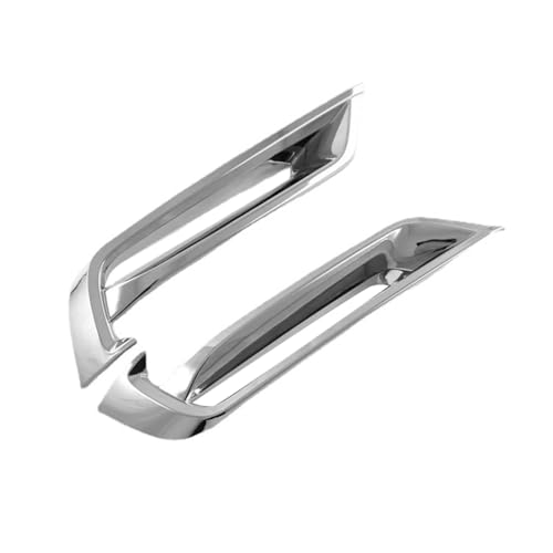 Grille de feu de brouillard avant pour Hr-V Vezel 2022 noir