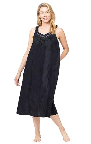Image of The 1 for U Victorian Nightgown - Night Dress for Women Sleepwear, Kate 100% Cotton Gown